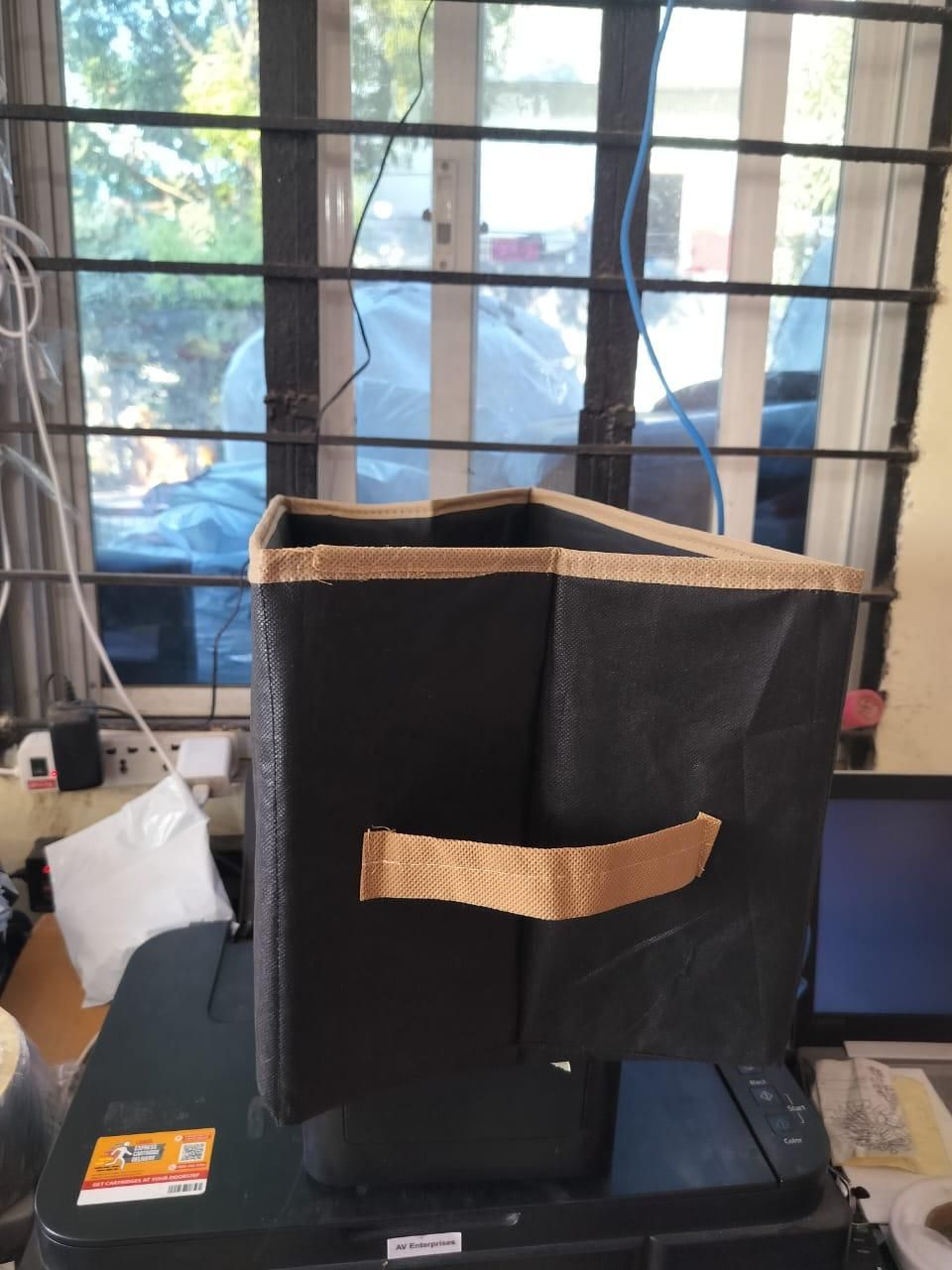 Closet Organiser Pack of 3